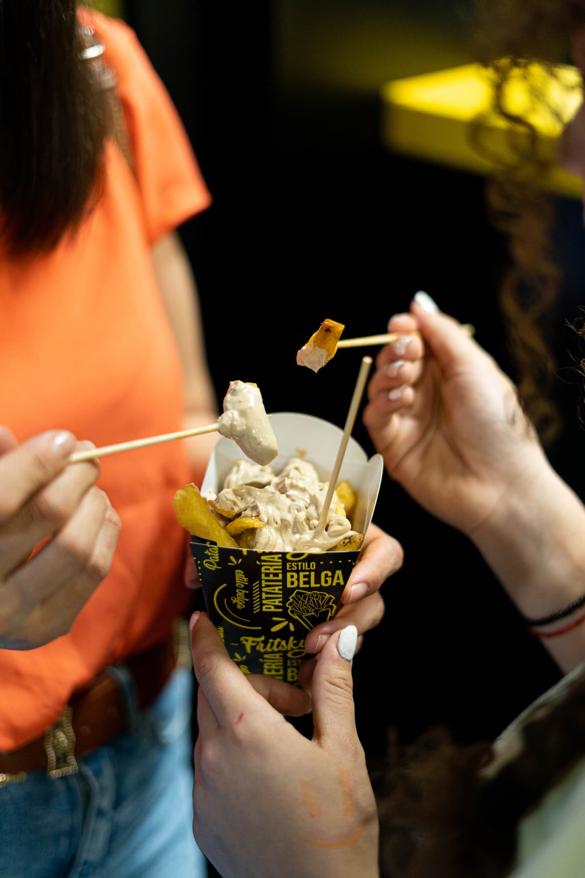 Emprendedor sonriendo