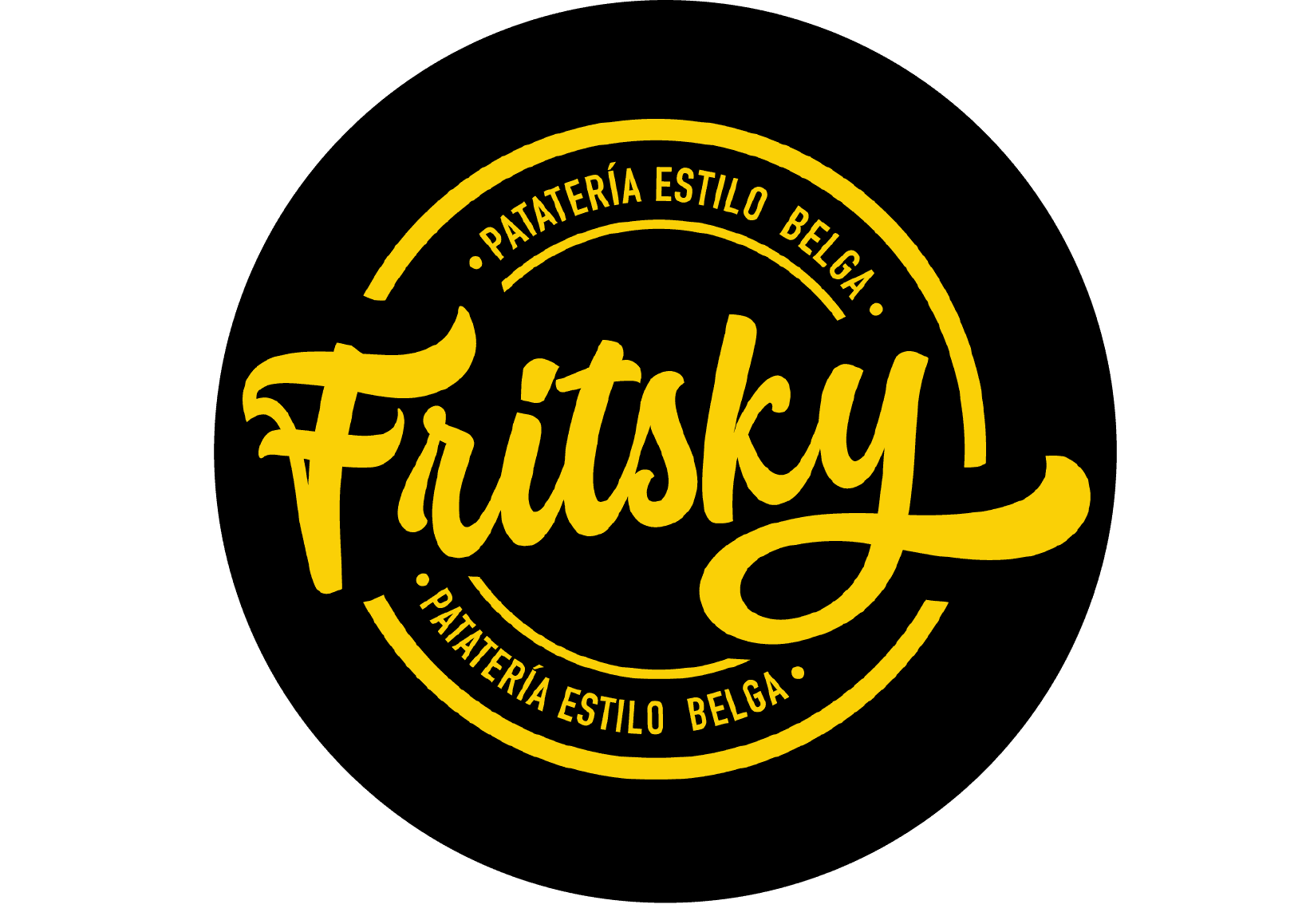 Logo de Fritsky Patatería